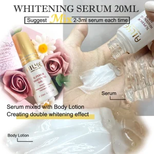 AILKE Whitening Face Cream, Reduce Dark Spots, Sun Spots,  For All Skin Types