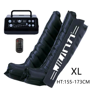 Air Compression Foot Muscle Massager Leg Recovery Boots lymphatic drainage machine