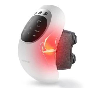 Smart Knee Massager 3 Heating Modes Elbow Joint Shoulder Massager Rechargeable